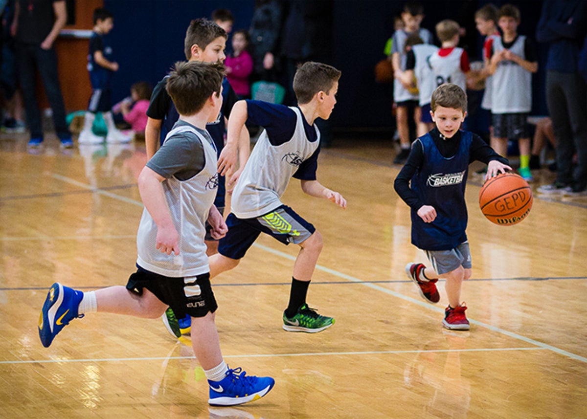 Basketbol Okulu Eğitimi